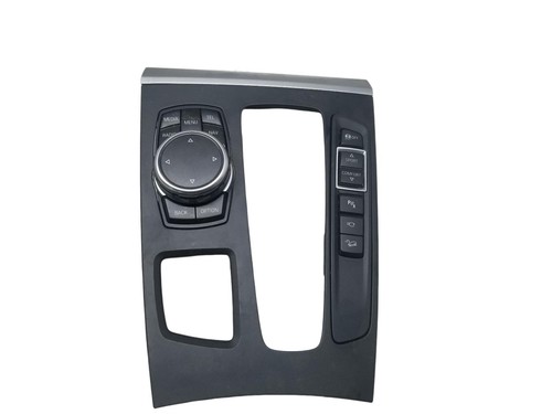Console centrale controller