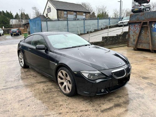 Bmw serie e63 i - bmw,